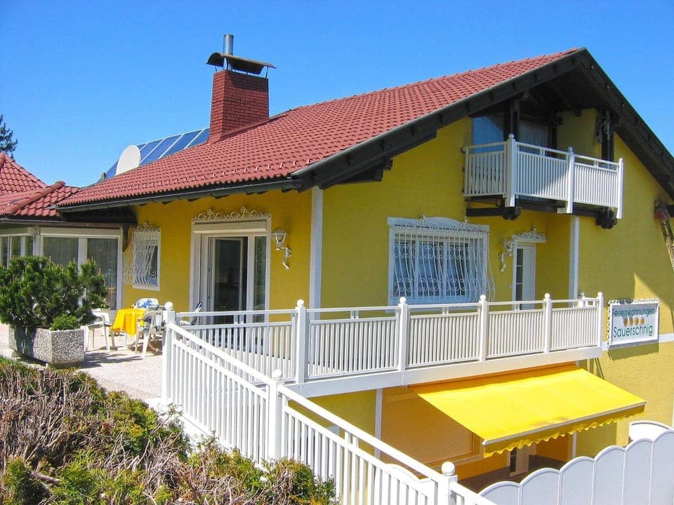 Property building, Balcony/Terrace