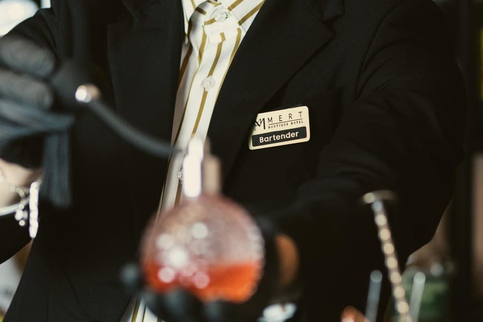 Drinks, Alcoholic drinks