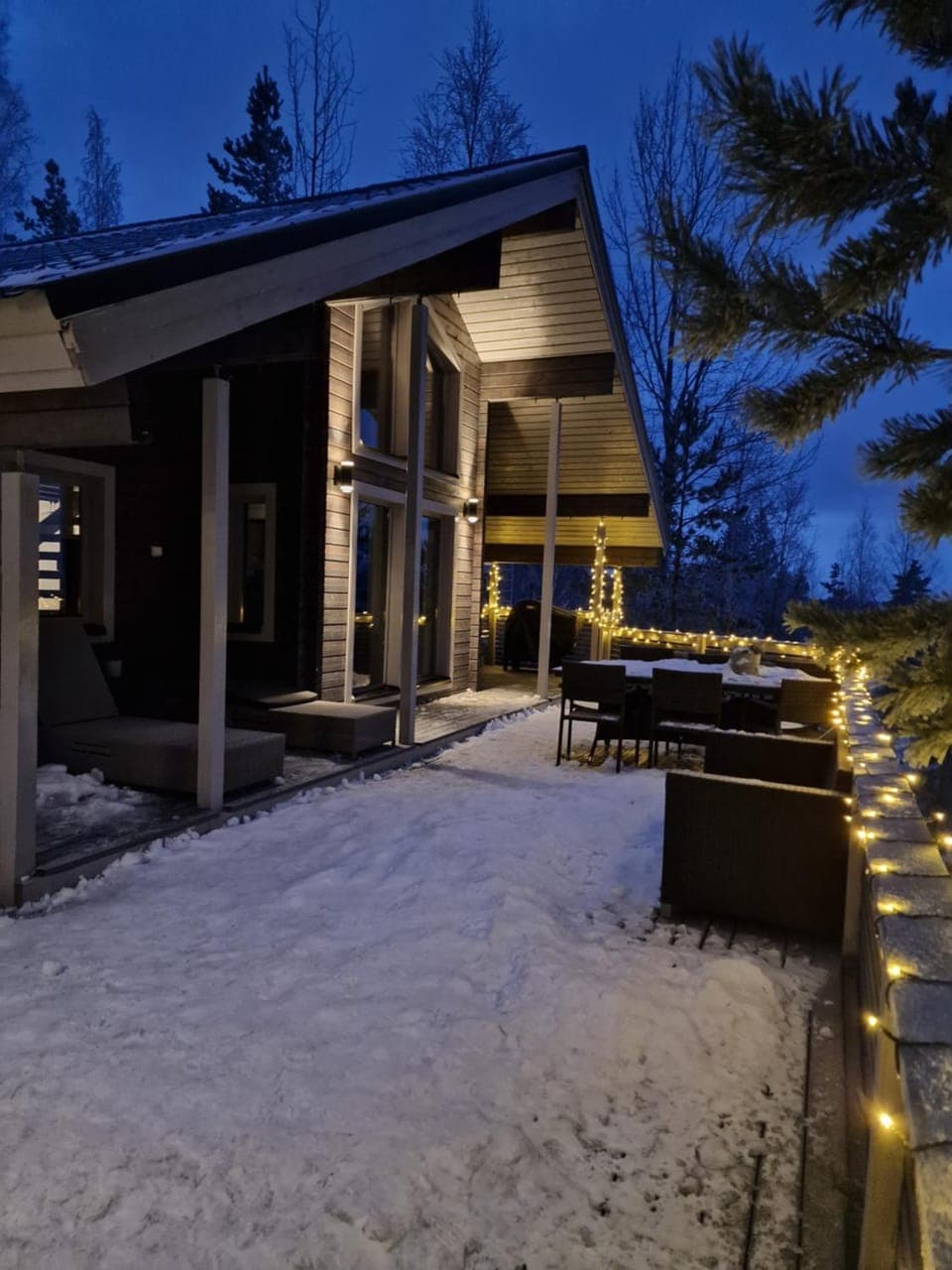 Villa Laiskajaakko Villa in Finland