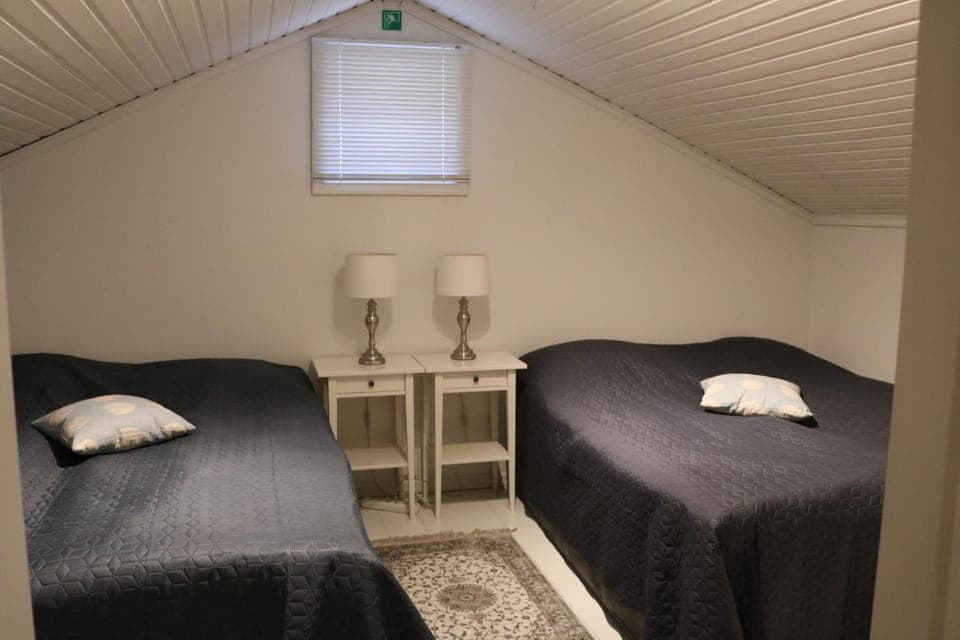 Villa Hattu Apartment in Finland