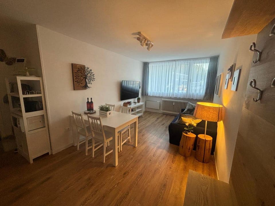 TV and multimedia, Dining area