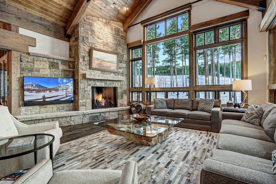 Skiers Palace House in Breckenridge
