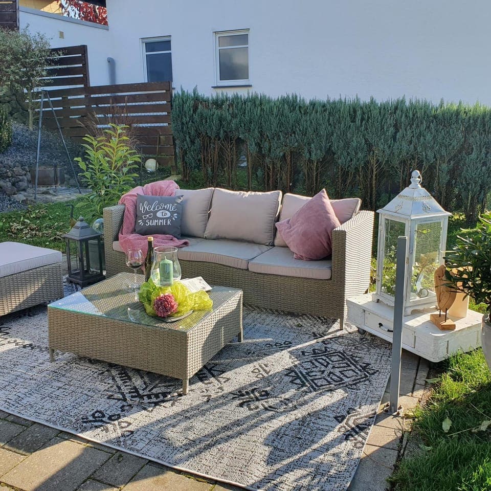 Patio, Balcony/Terrace