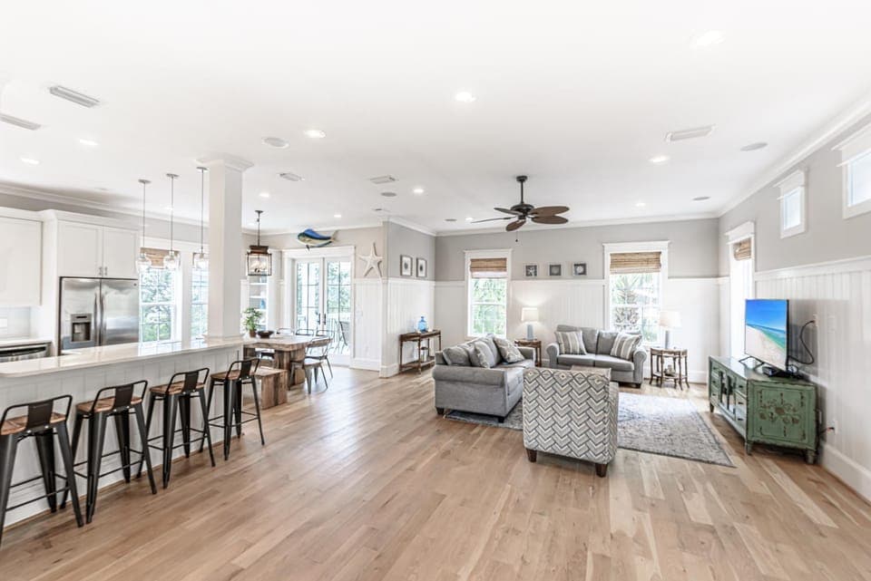 Casa da Palmeira House in Miramar Beach