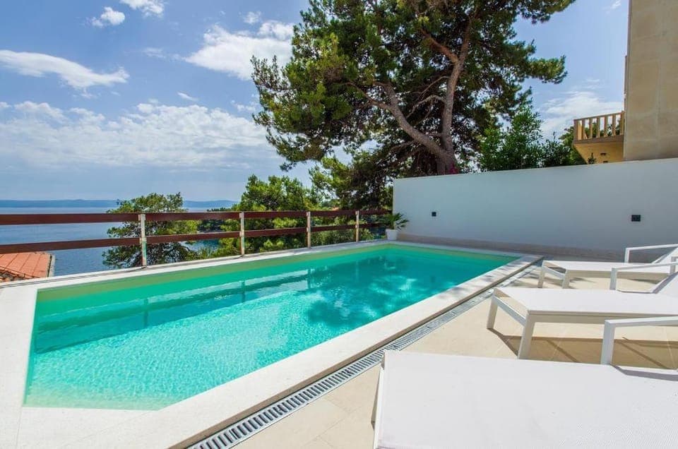 Villa Mošić Apartment in Selca, Brač