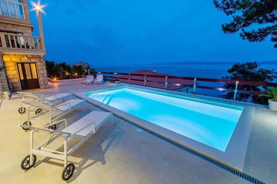 Villa Mošić Apartment in Selca, Brač