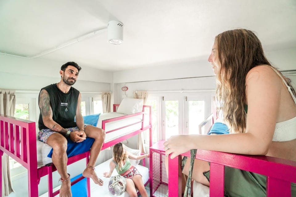 People, group of guests