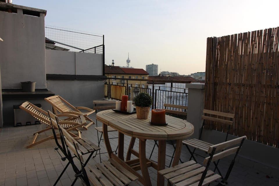 Patio, Balcony/Terrace