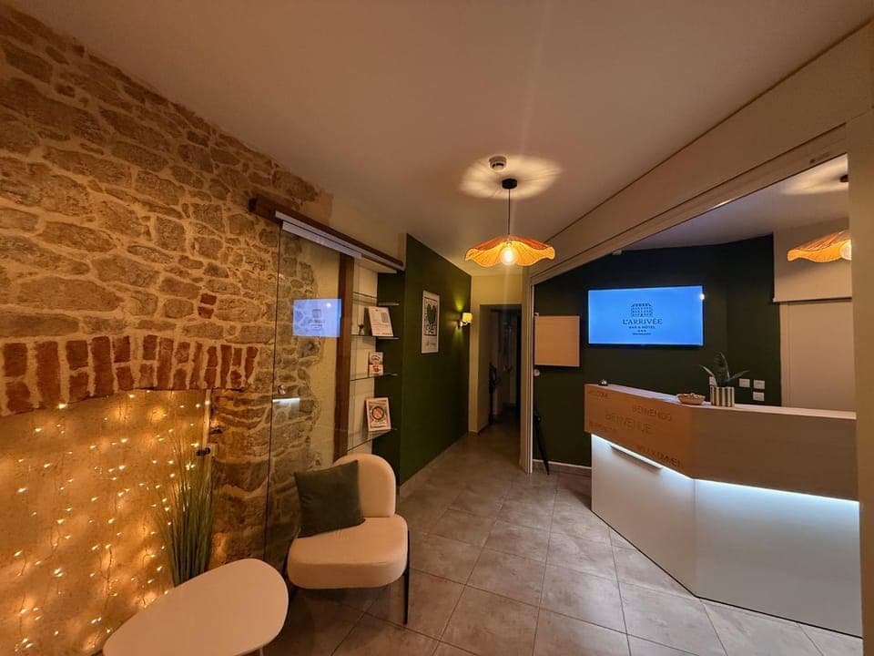 Property building, Lobby or reception