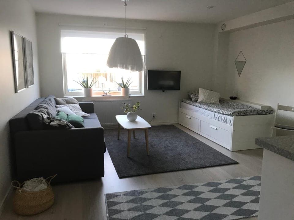 Property building, Living room, Photo of the whole room, Bedroom