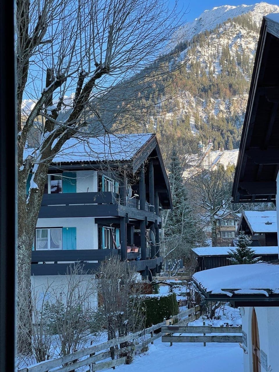 View (from property/room)