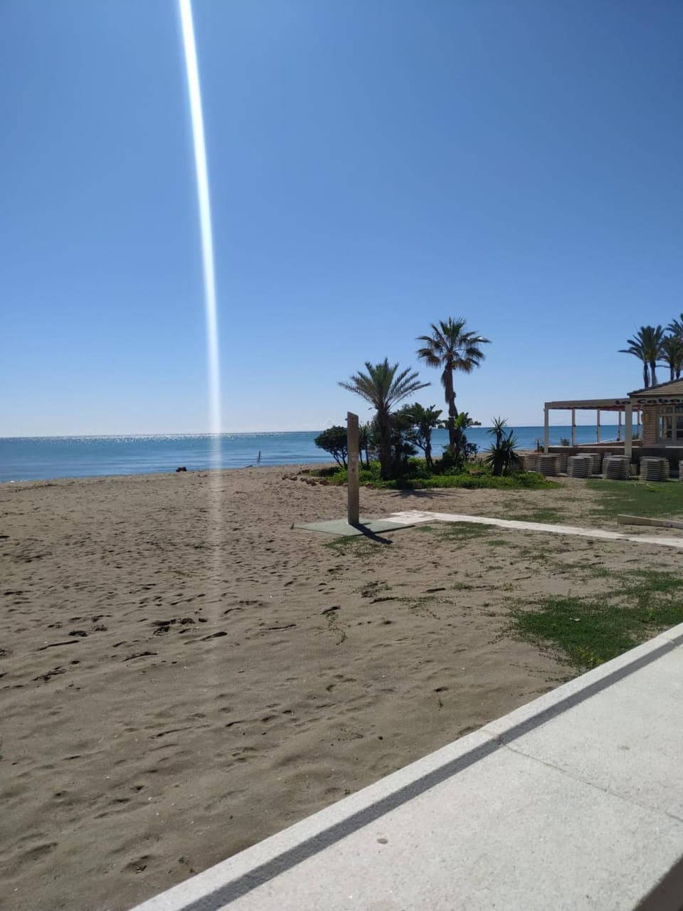 Nearby landmark, Day, Natural landscape, Beach, Sea view