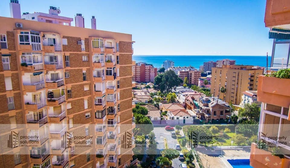 Property building, Sea view