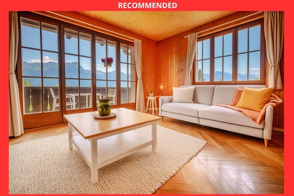 Natural landscape, View (from property/room), Balcony/Terrace, Living room, Seating area