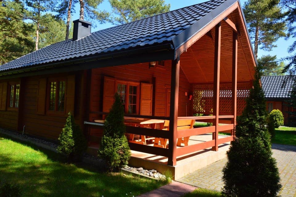 Facade/entrance, Balcony/Terrace