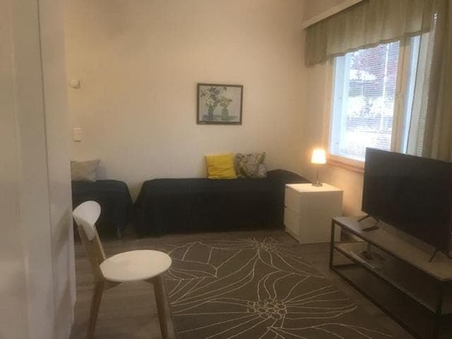 Muurame-City Studios Apartment in Finland