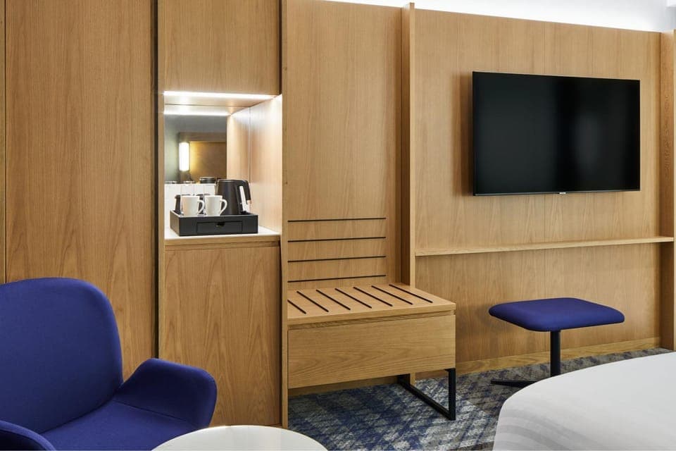 Photo of the whole room