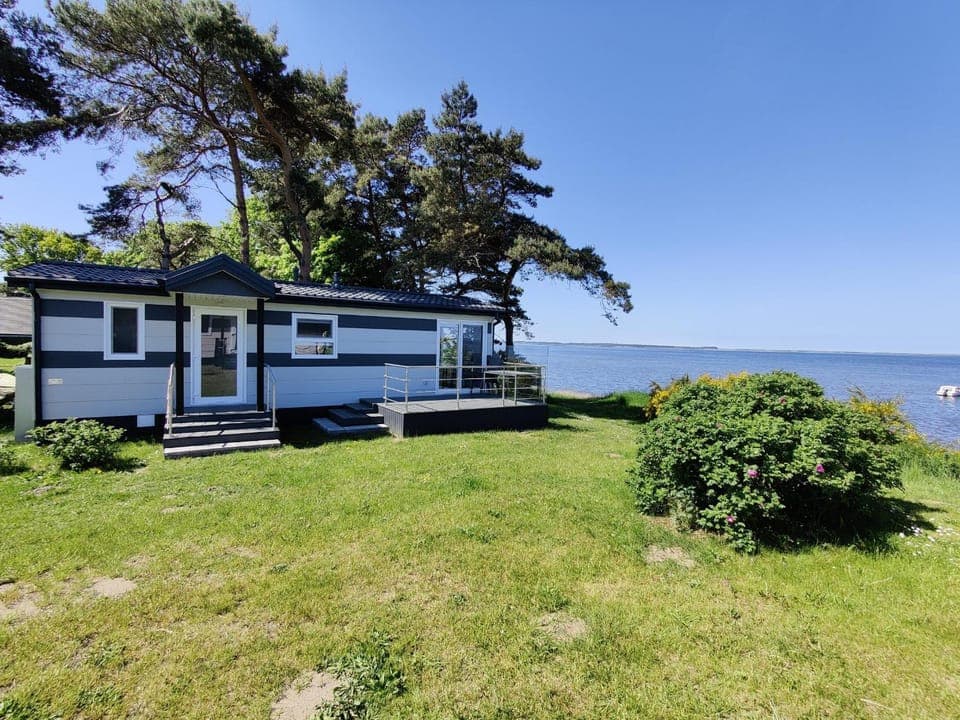 Property building, Sea view