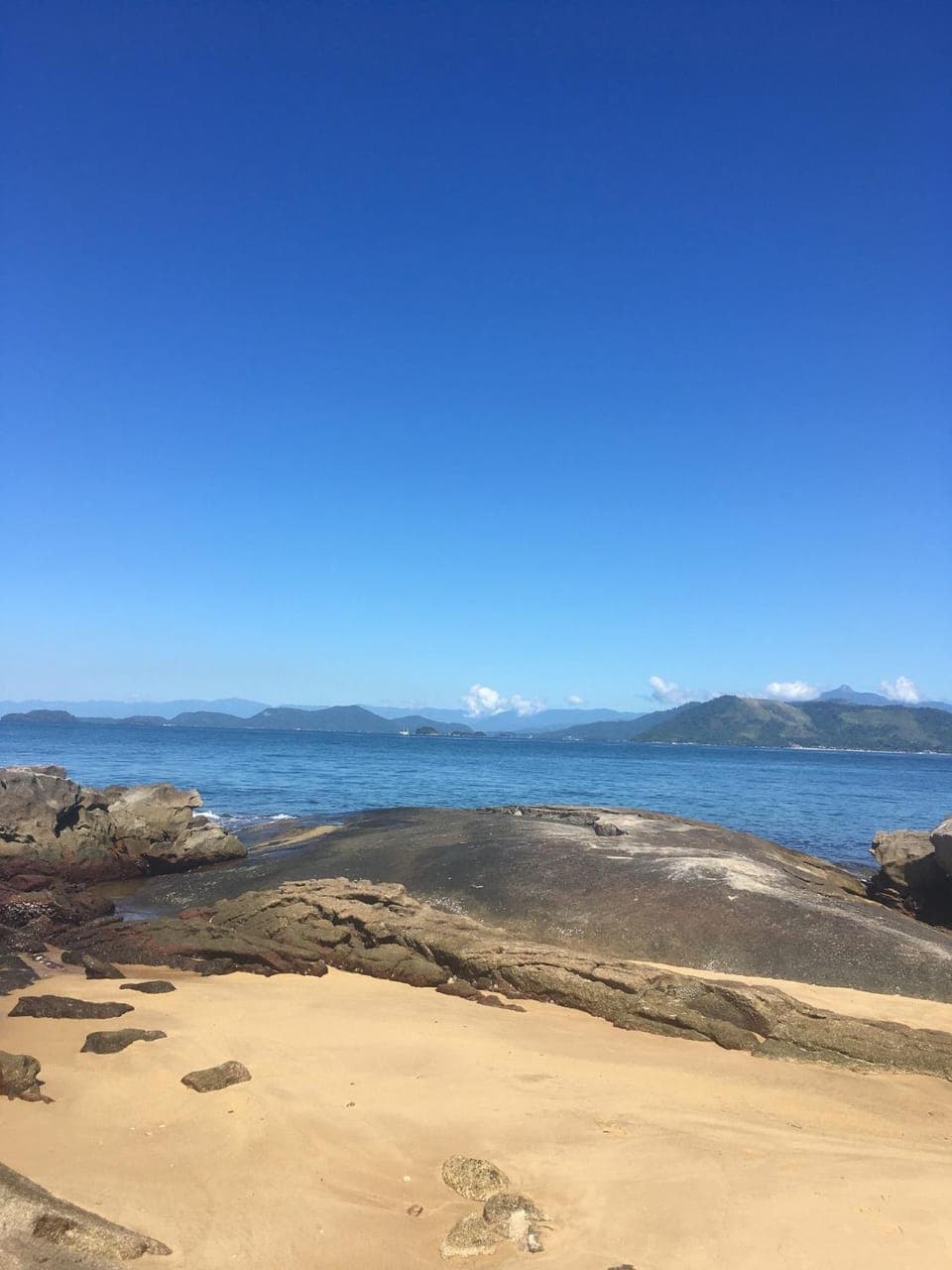 Angra dos Reis - Casa pé na areia na Praia de Fora - Ponta Leste House in Angra dos Reis
