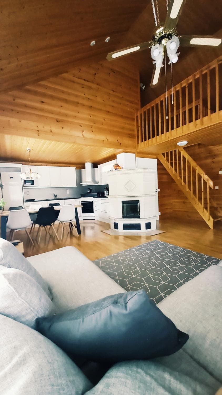 Jukuvilla Apartment in Finland