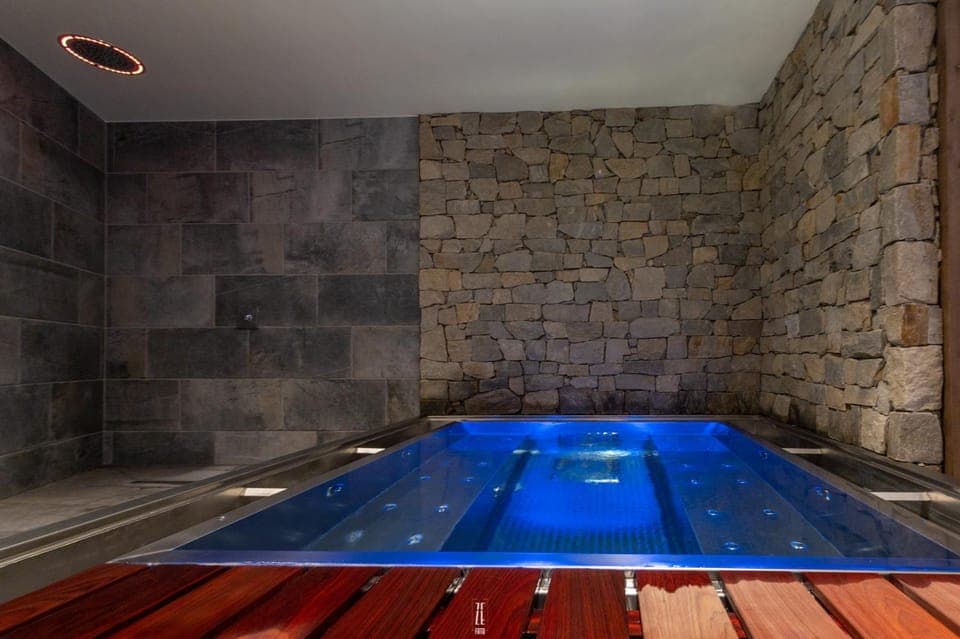 Spa and wellness centre/facilities