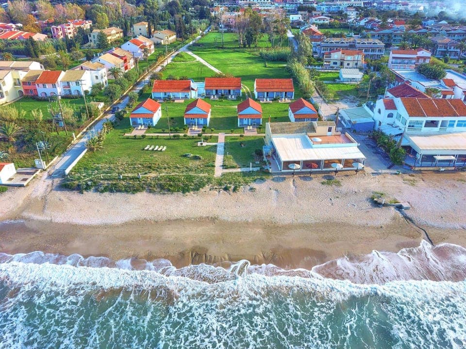 Bird's eye view, Beach, Beach