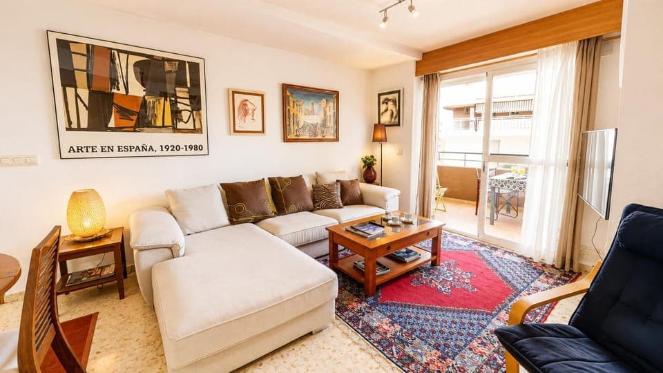 TV and multimedia, Balcony/Terrace, Living room