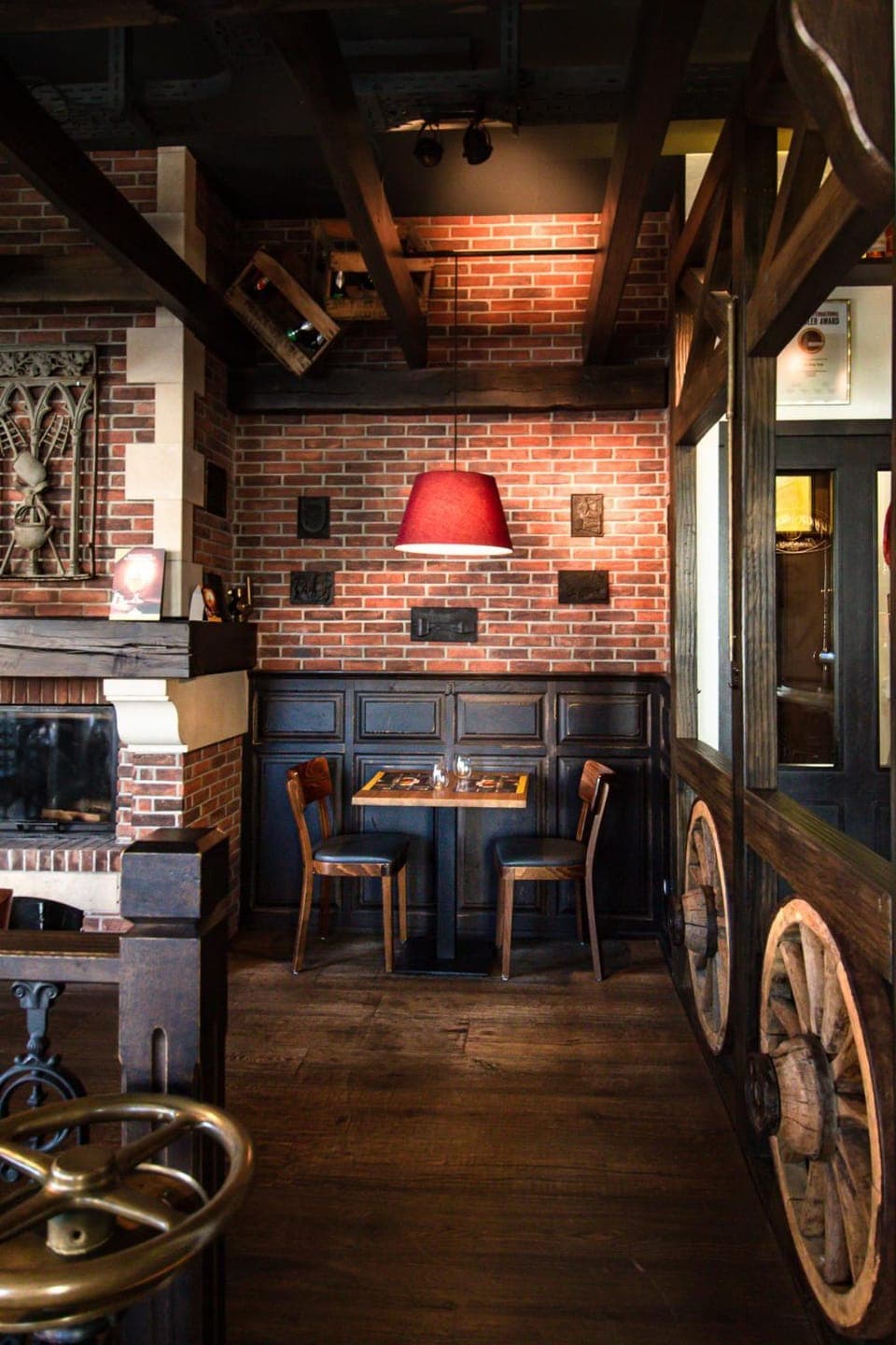 Restaurant/places to eat