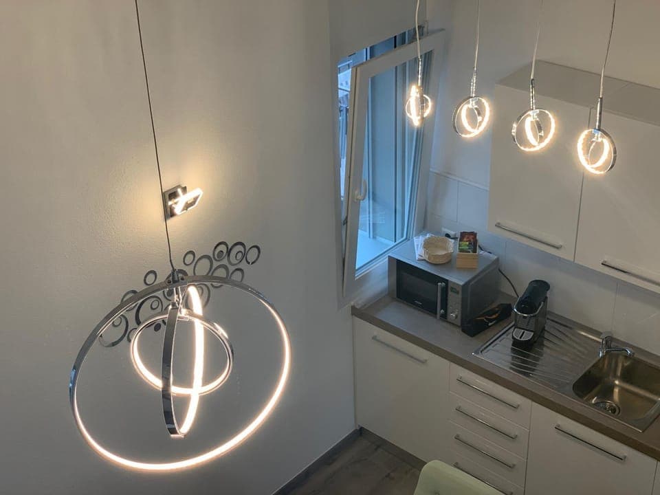 Miranda, Modern Duplex, Garden, Swimming Pool, Parking Apartment in Locarno