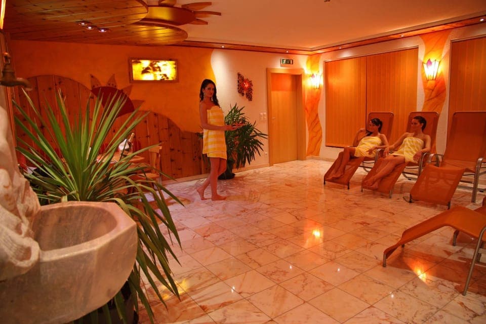 Spa and wellness centre/facilities