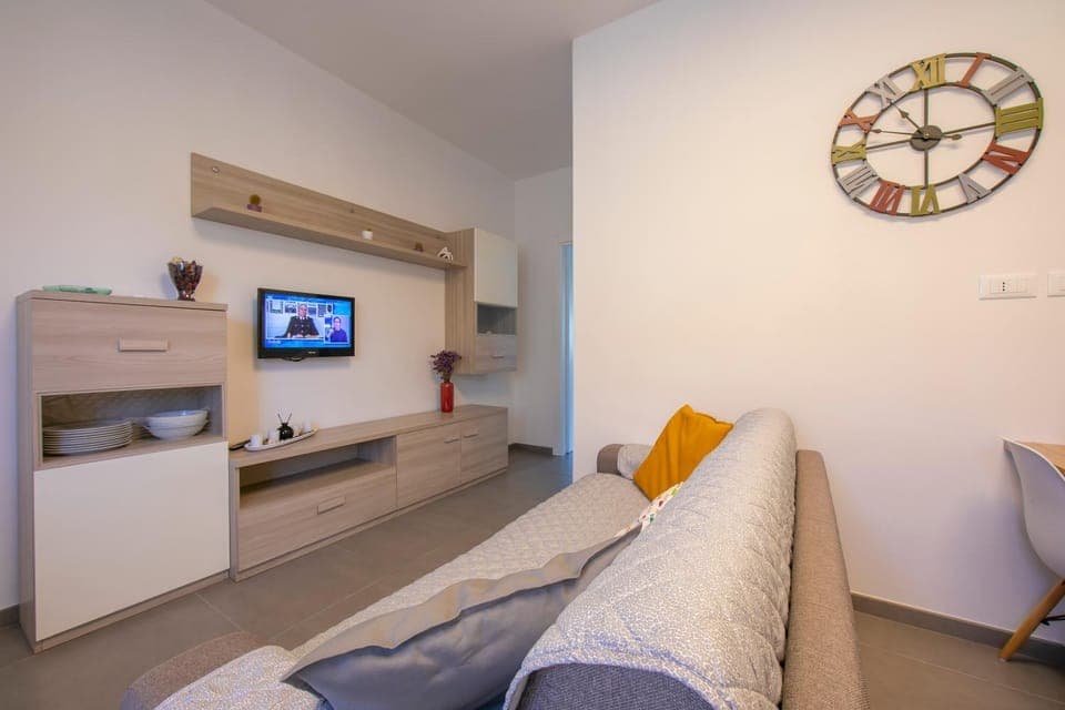 TV and multimedia, Living room