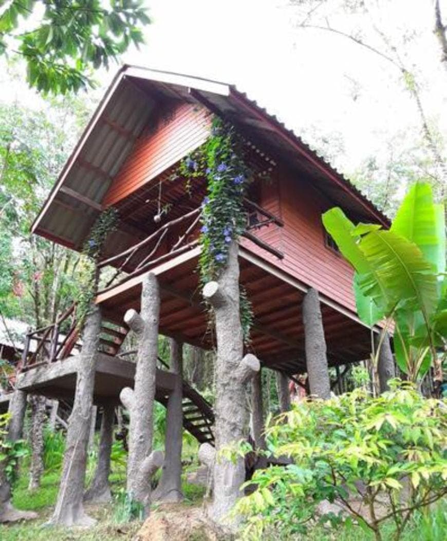 Property building, Off site