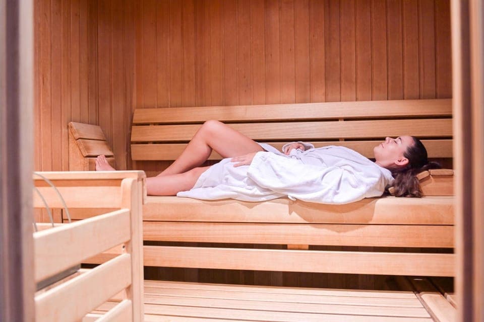 Sauna, Spa and wellness centre/facilities
