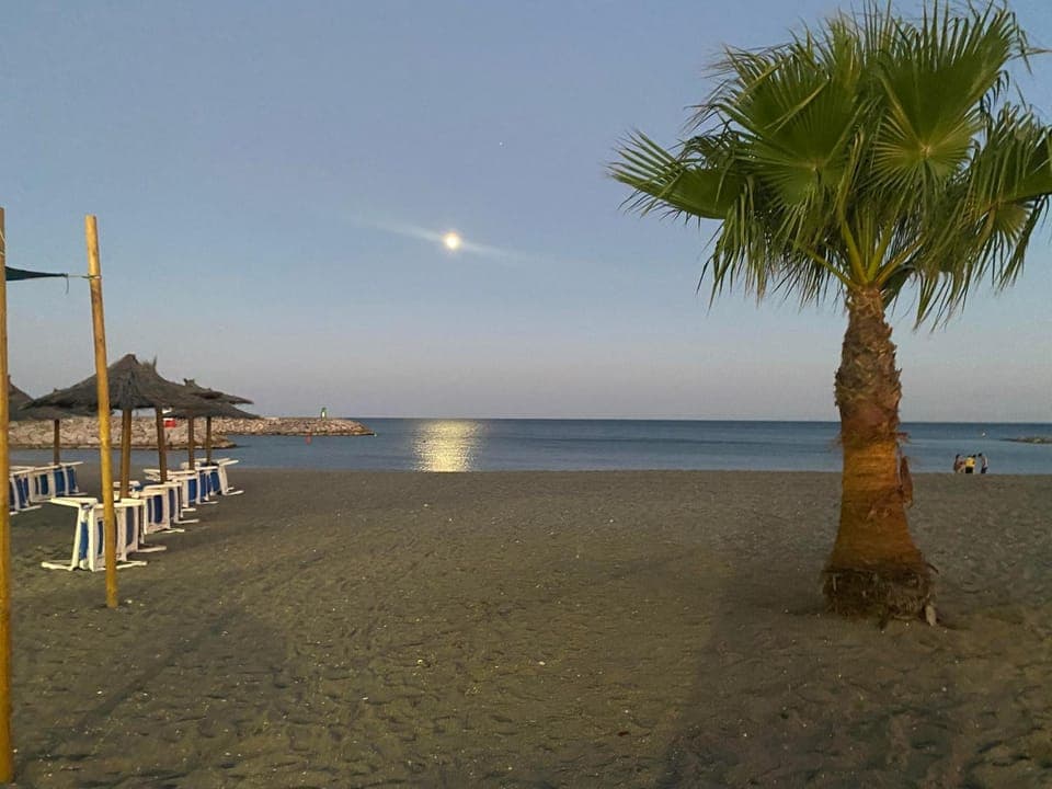 Natural landscape, Beach