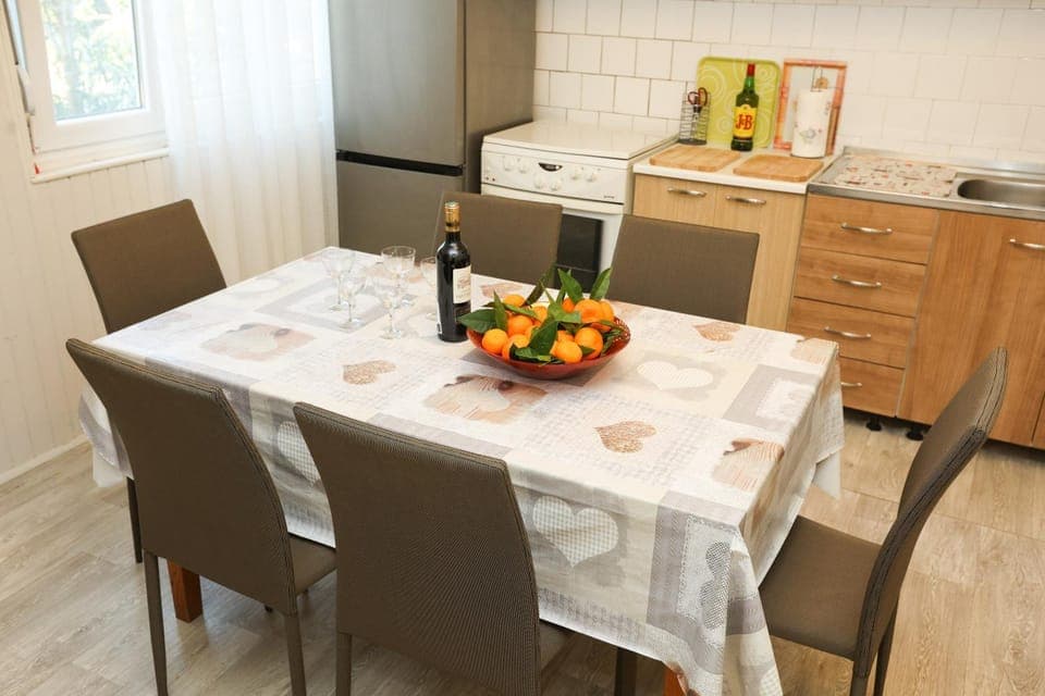 Holiday Home Bura House in Zadar County