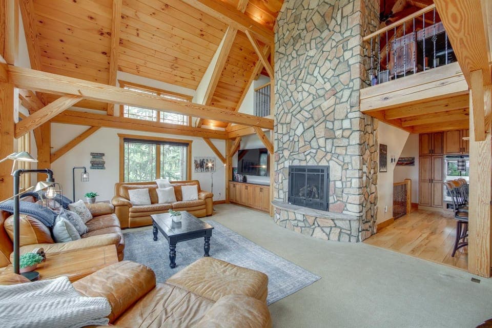 7 Mi to Rocky Mtn Nat'l Park: Grand Lake Home! House in Rocky Mountain National Park