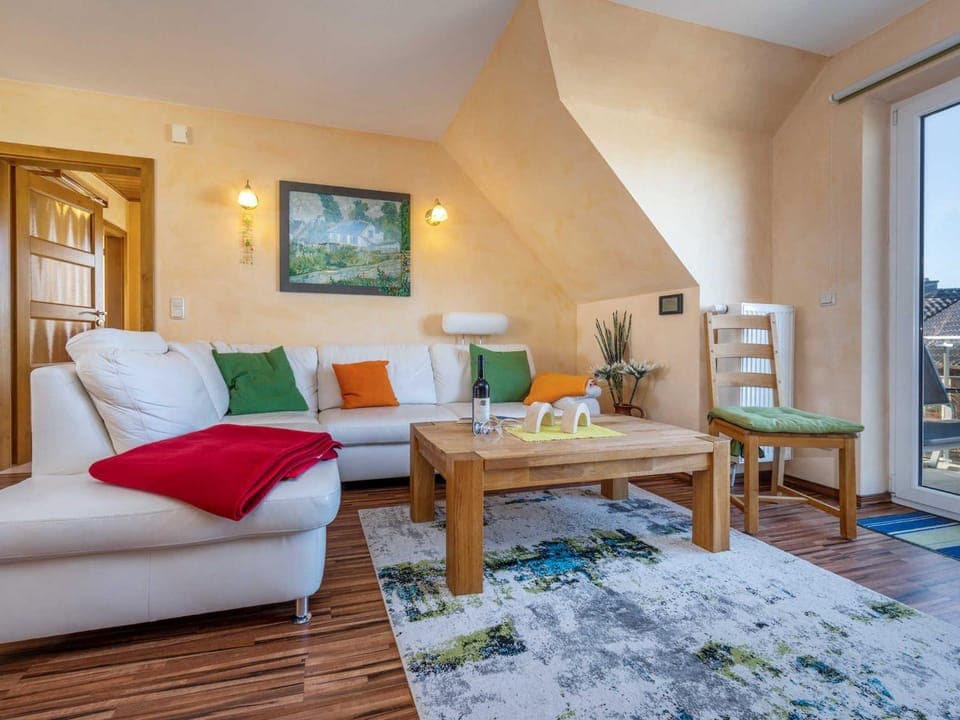 Decorative detail, Seating area