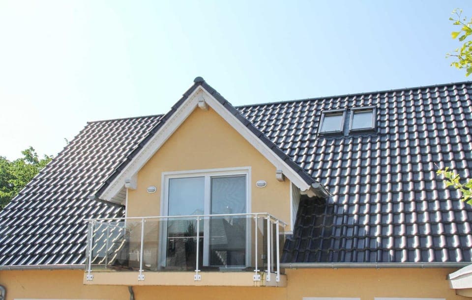 Property building, Balcony/Terrace