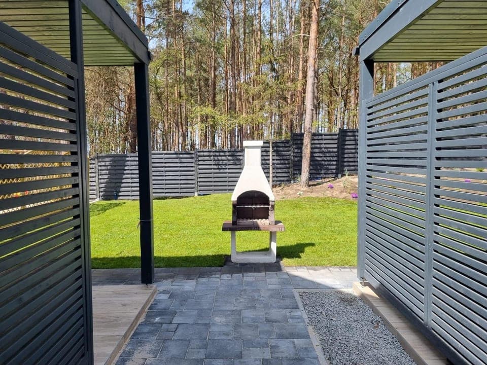 Day, Natural landscape, BBQ facilities, Garden