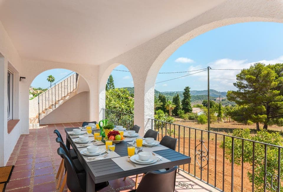 Balcony/Terrace