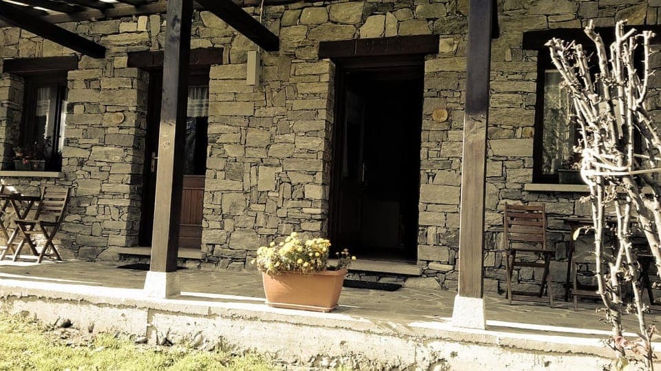 Facade/entrance, Facade/entrance, Garden