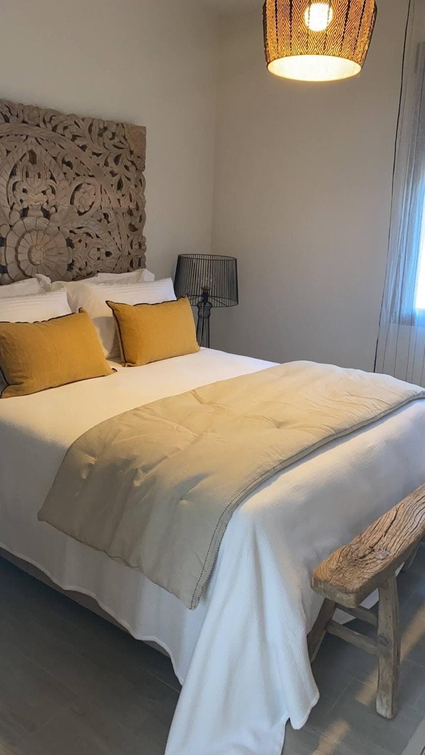 3 Bedroom piso in El pueblo de Javea House in Xàbia