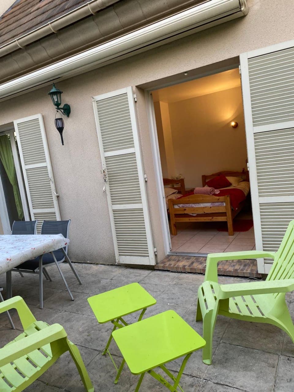 Patio, Balcony/Terrace