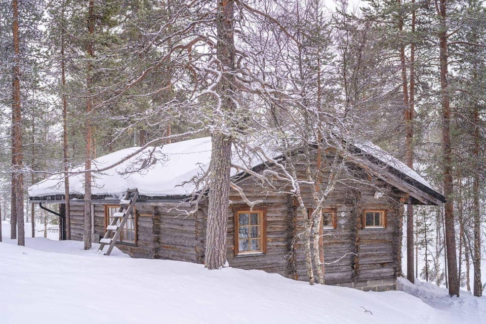 Property building, Winter