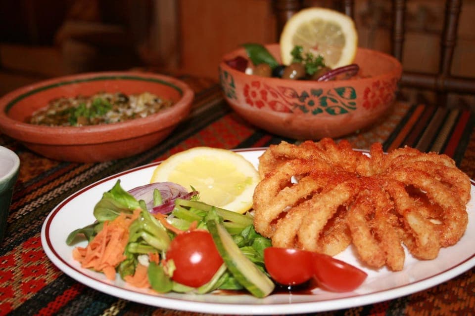 Restaurant/places to eat