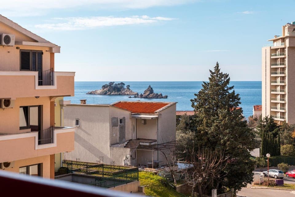 Balcony/Terrace, Sea view