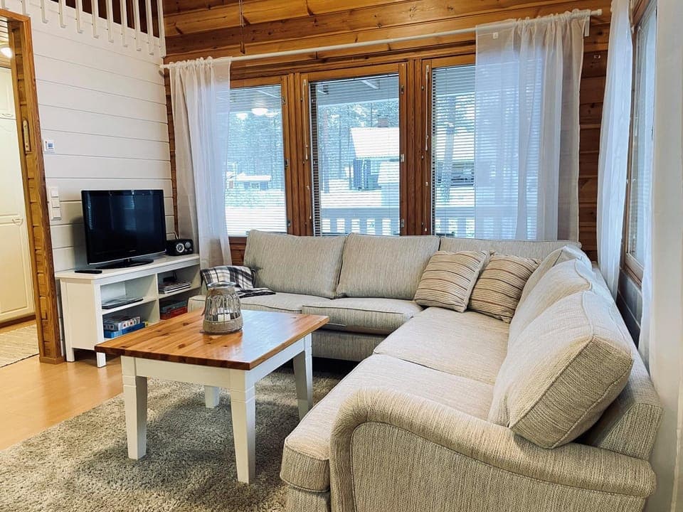 Lomasärkkä1 Apartment in Finland