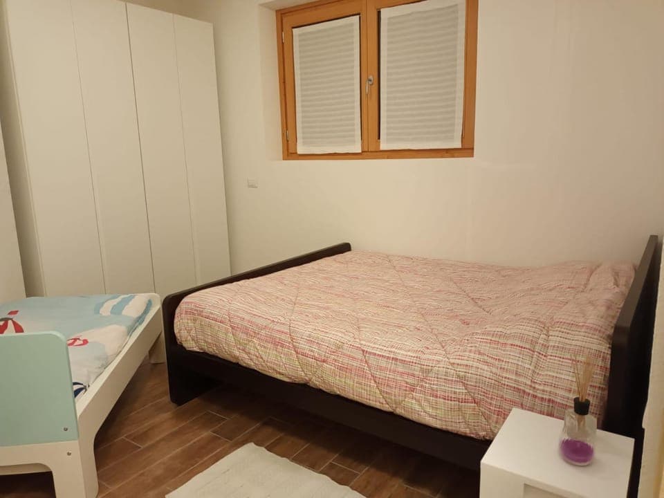 Grazioso trilocale con ampia terrazza Apartment in Chiesa In Valmalenco