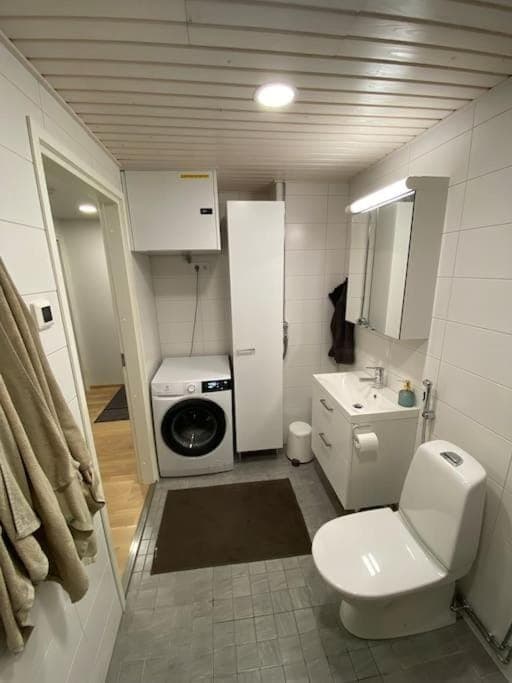 Modern two bedroom apartment near Helsinki Airport Apartment in Helsinki