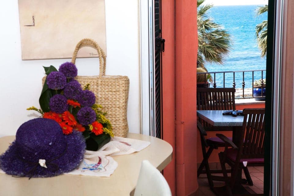 Natural landscape, View (from property/room), Balcony/Terrace, Other, Sea view